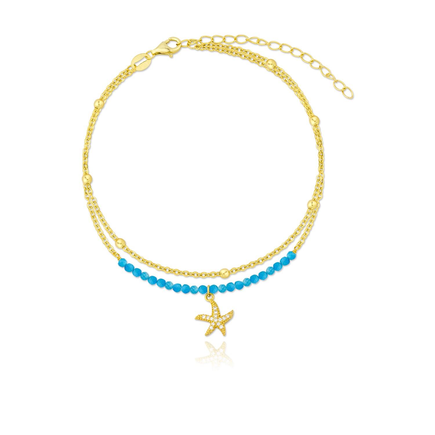 Dameo Nanogica Under the sea Gold 115520C