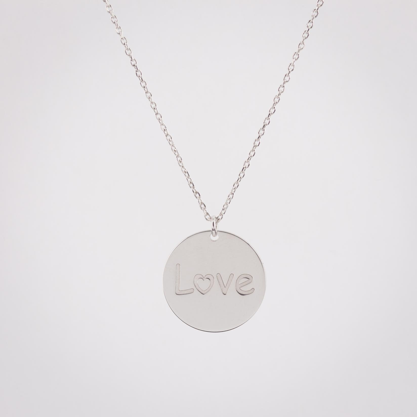 Dameo Ogrlica Glimpse of Love