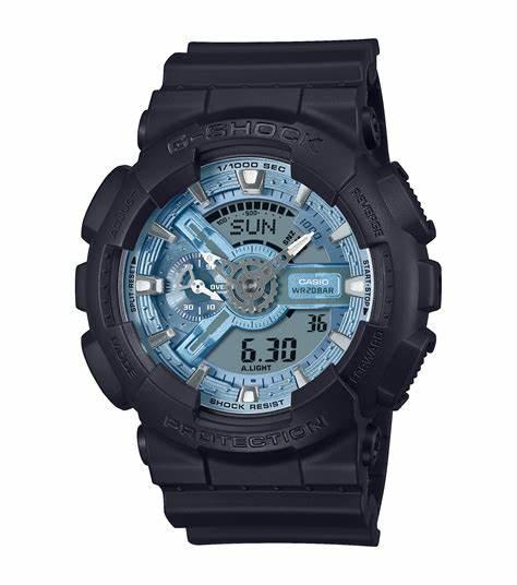 G-Shock Sat GA-110CD-1A2ER