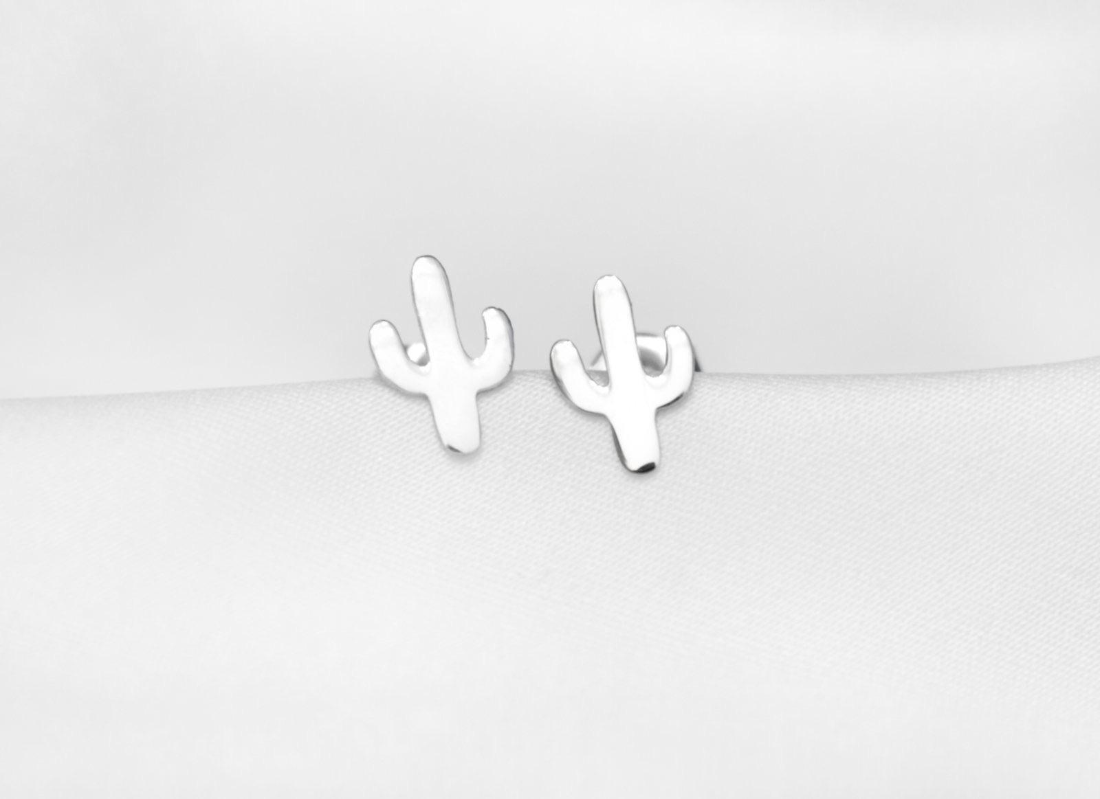 Dameo Minđuše Cactus