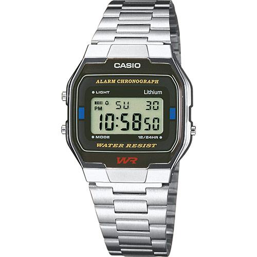 Casio Vintage Sat A163WA-1QES