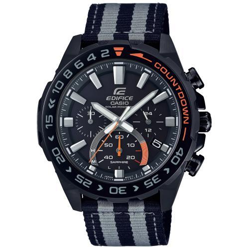Edifice Sat EFS-S550BL-1AVUEF