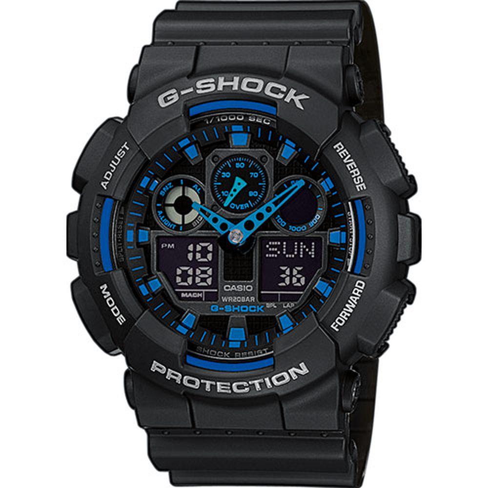 G-Shock Sat GA-100-1A2ER