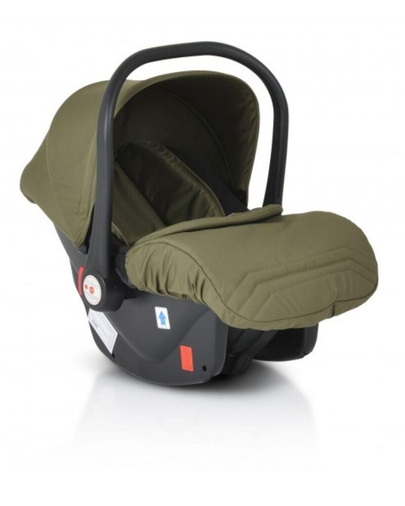 Cangaroo Auto Sjediste Thira Zelena