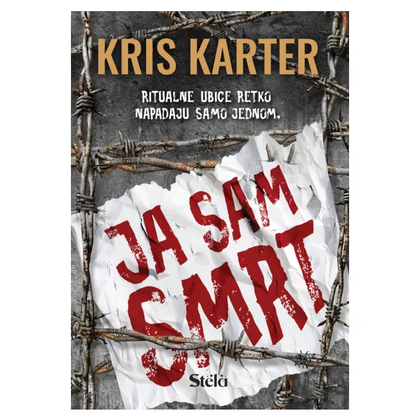 Ja Sam Smrt-Kris Karter
