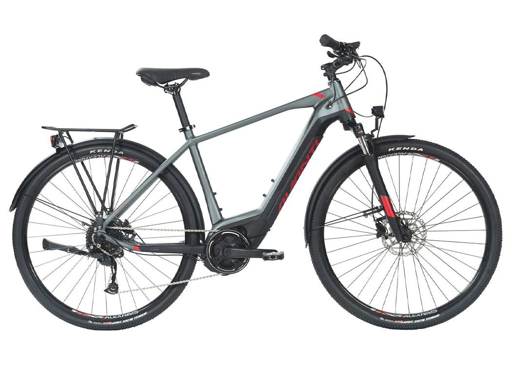 Avanti Muški bicikl Explorer-E2 eRide, 29", Sivi