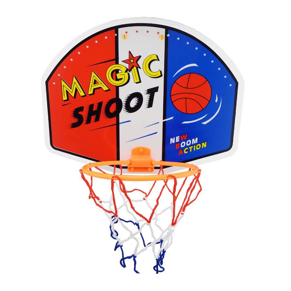 Kosarka Set Sa Obrucem Metalni