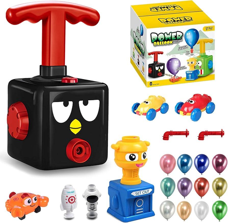 Igracka Za Naduvavanje Balona Birds Set Kb143