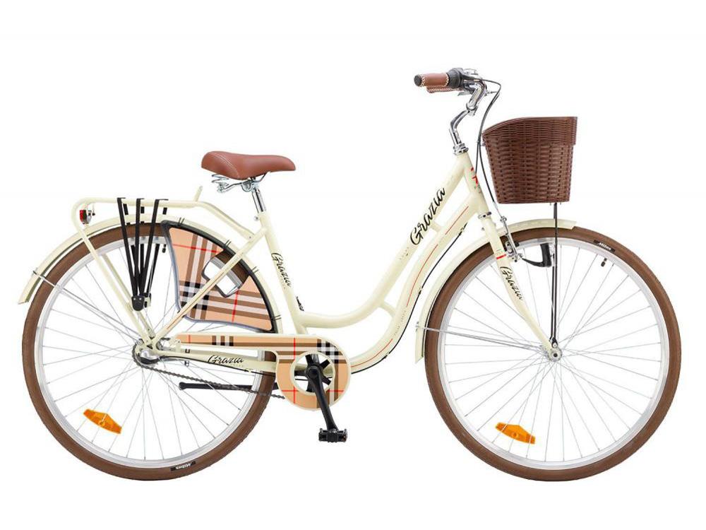 Polar Ženski bicikl Grazia, 28", Bež