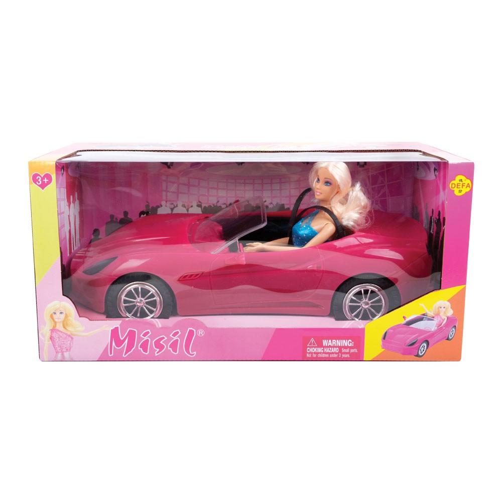 Lutka Defa Sa Kabrioletom Misil D8228