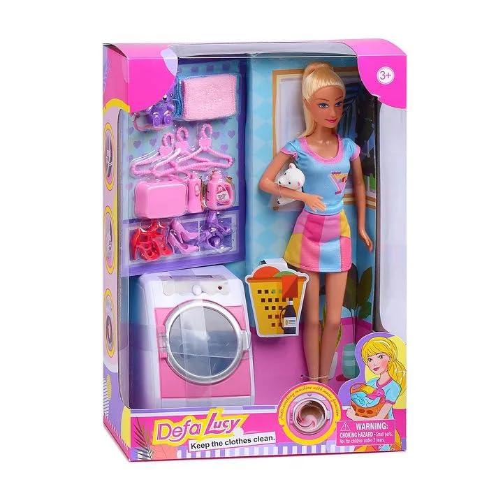 Lutka Defa Ves Masina No.8481