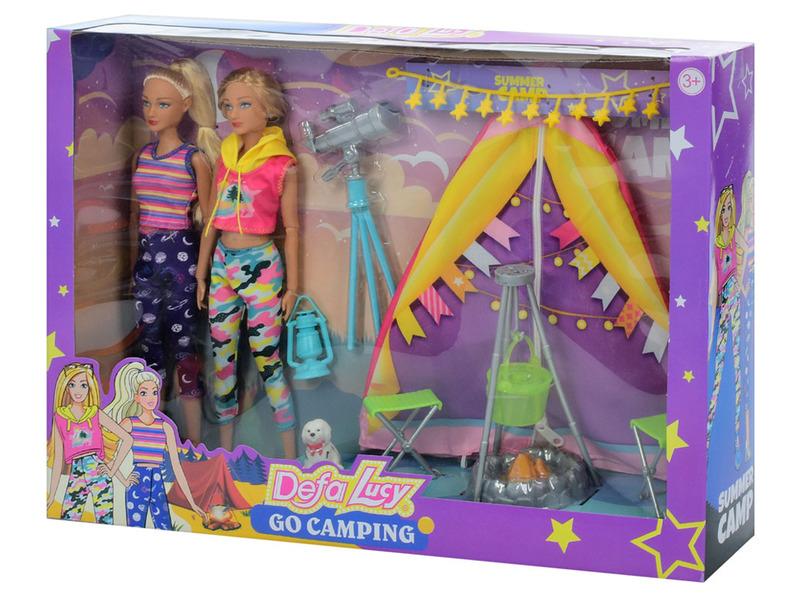 Lutka Defa Lucy Ljetnji Kamp 8498