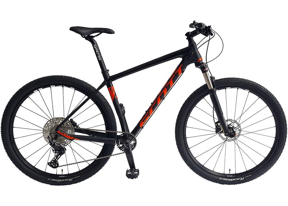 Scott Muški bicikl Scale 900 SL, 29", Crnonarandžasti