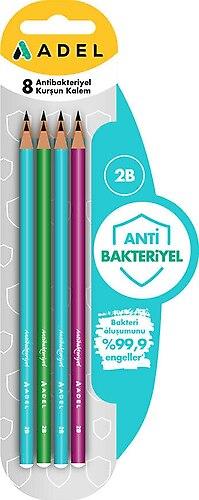 Adel Grafitna Olovka Hb 8/1, Antibakterijska