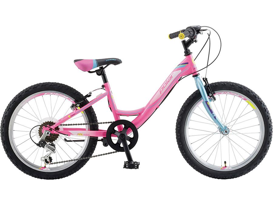 Polar Bicikl za djevojčice Modesty, 20", Roze