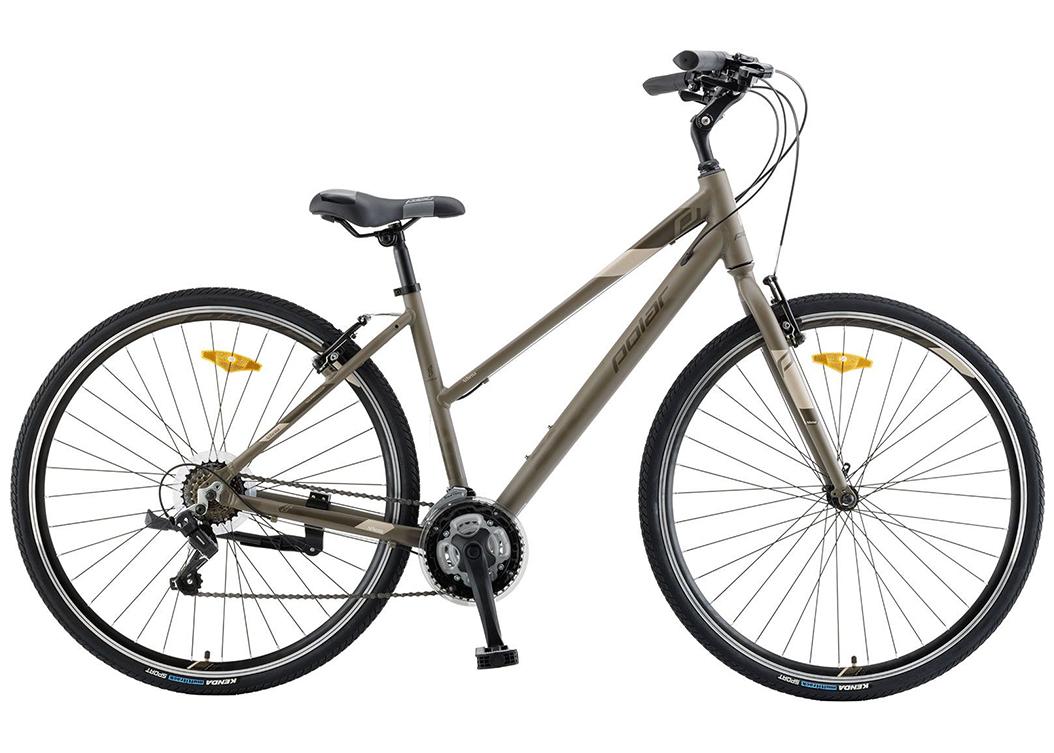 Polar Ženski bicikl Athena Rigid, 28", Bronza