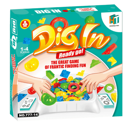 Igra Pronalazenja Dig In 777-14