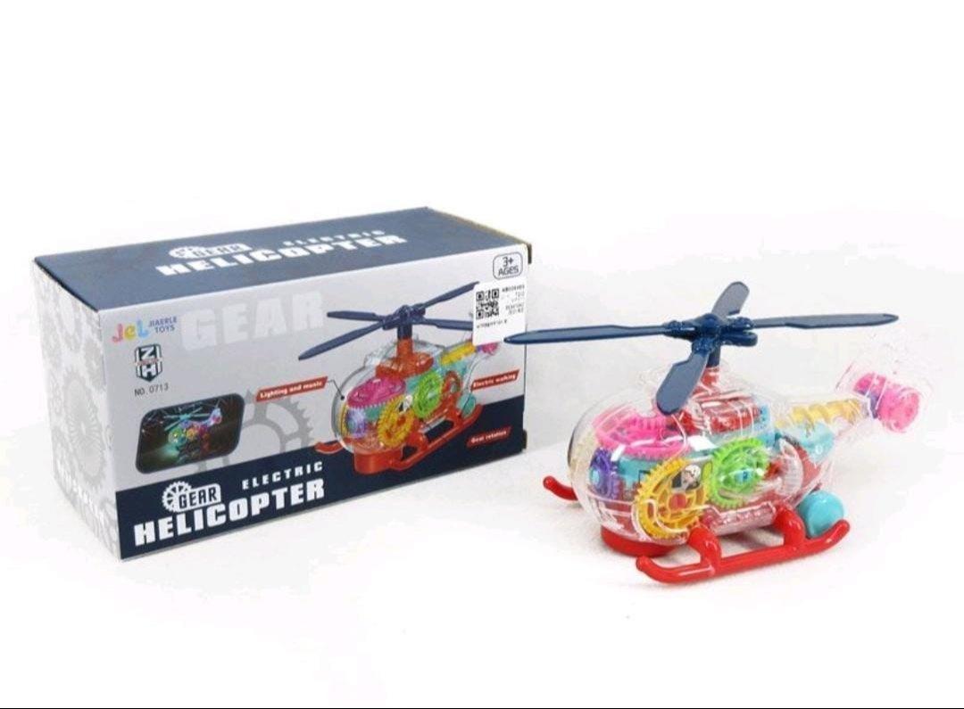 Helikopter Electric Gear Providni No.0713