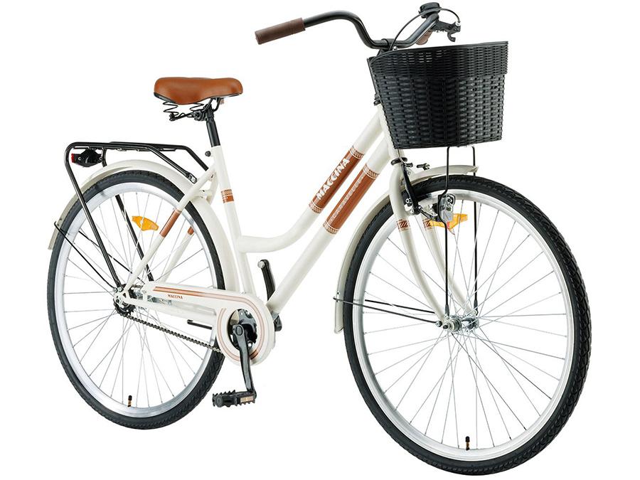 Maccina Muški bicikl Caravelle, 28", Bež