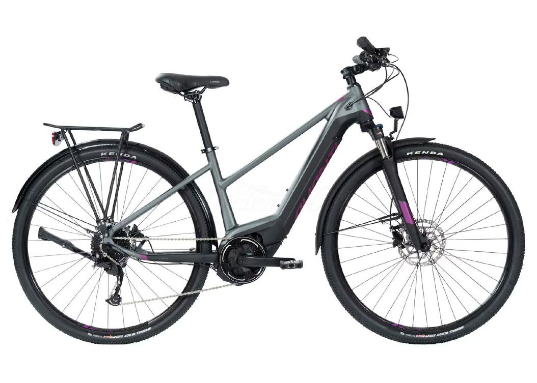 Avanti Ženski bicikl Explorer-E2 Low eRide, 29", Sivi