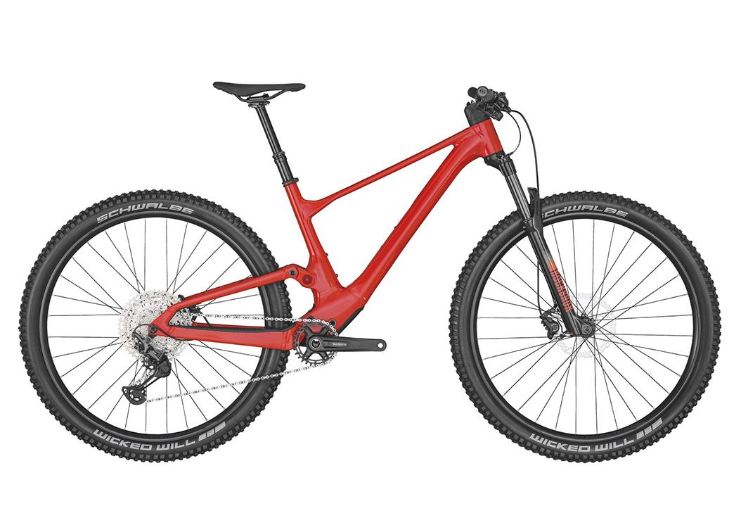 Scott Muški bicikl Spark 960, 29", Crveni