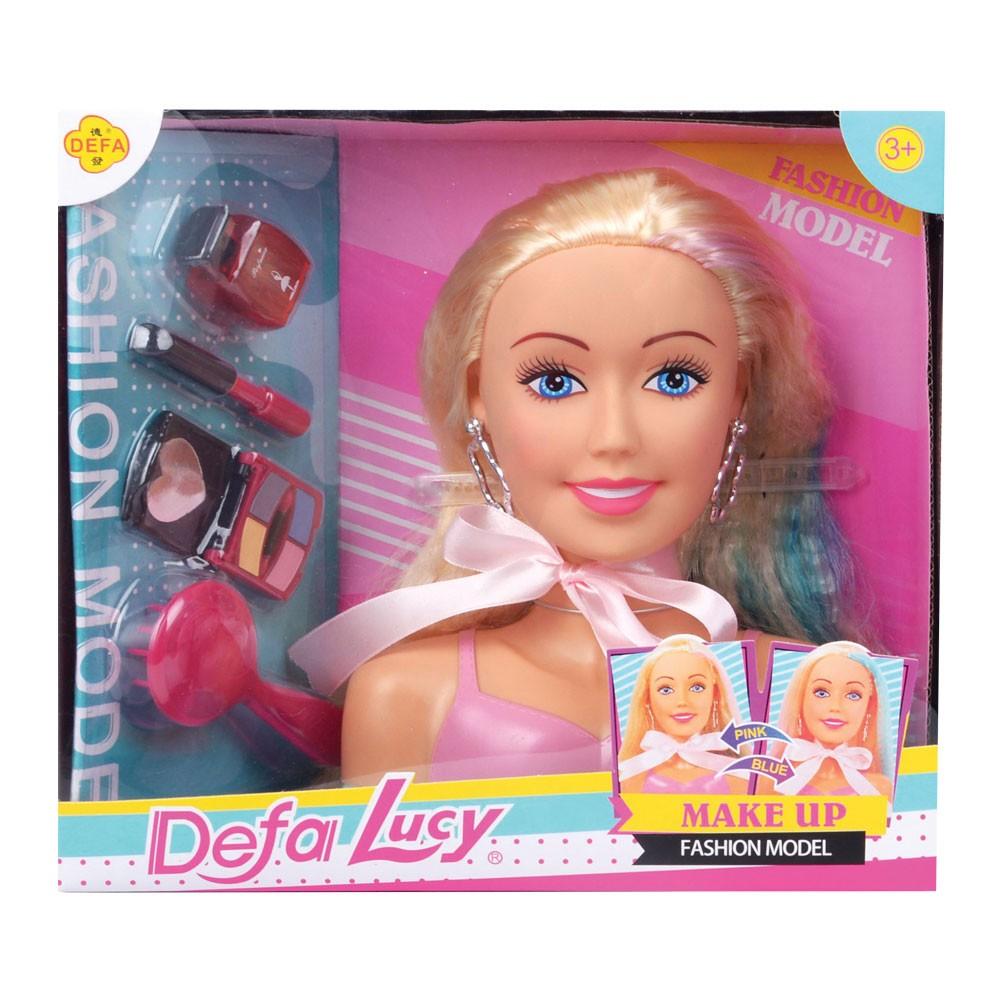 Lutka Defa Lucy Fashion Frizura D8056