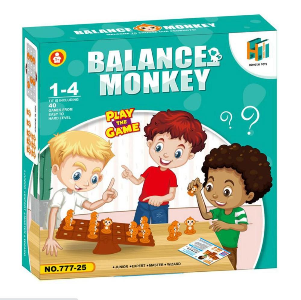 Balansirajuci Majmunčić