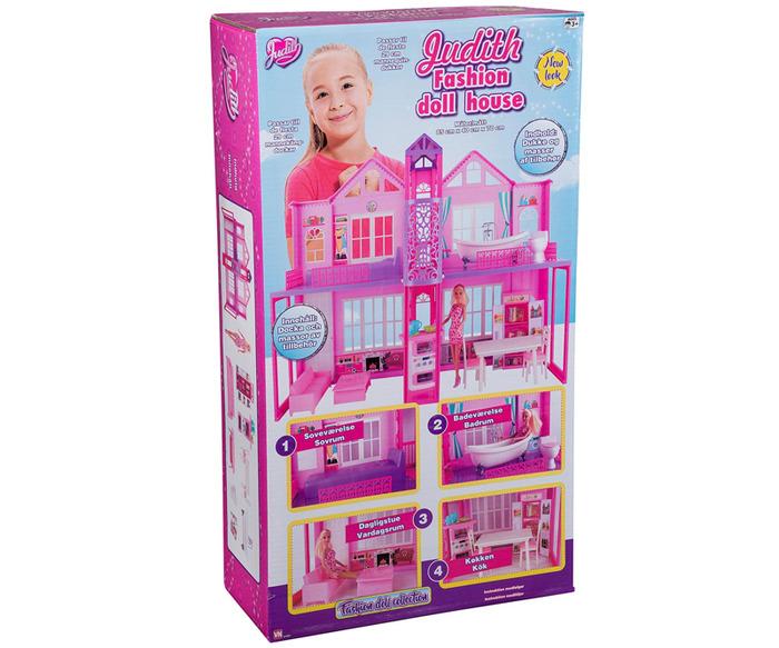 Lutka Defa Velika Kuca Za Lutke No.8458