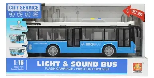 Gradski Autobus Wenyi