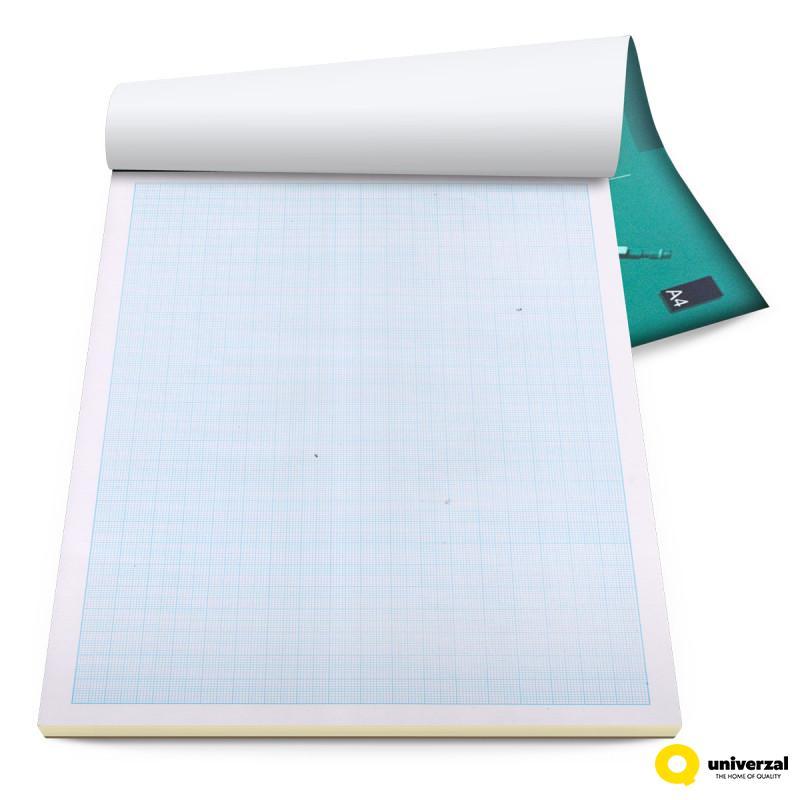 Blok Standard A4 50 Listova Pan Graf