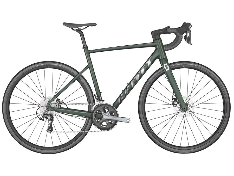 Scott Muški bicikl Speedster 20, 28", Zeleni