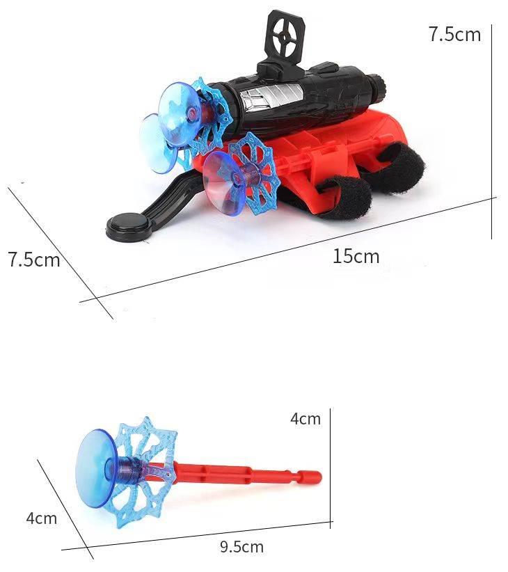 Interaktivna Spajder Igracke Na Strelice
