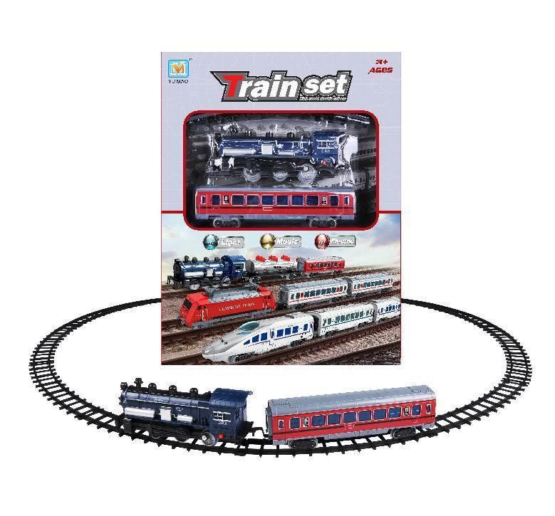 Voz Train Set Kruzna Staza 2211-10