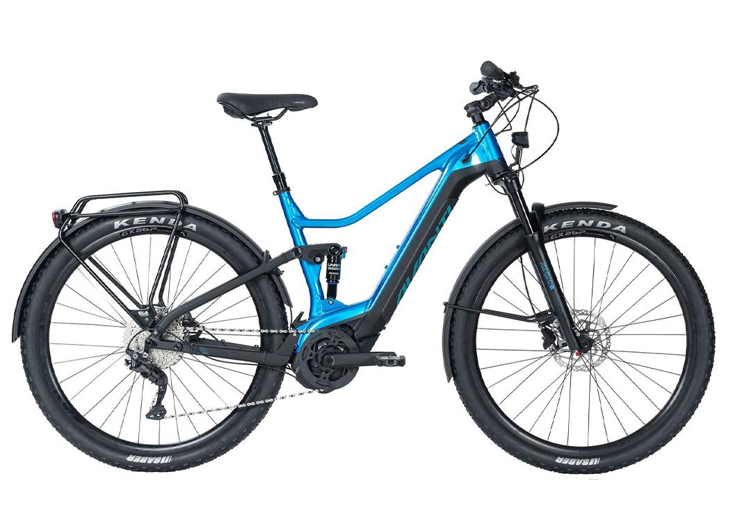Avanti Bicikl Muški bicikl Explorer-E DS1 eRide, 29", Plavi