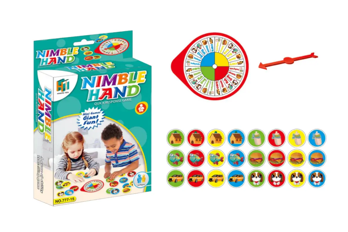 Igra Brzi Prsti Nimble Hand