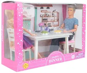 Lutka Defa I Kevin U Restoranu 8387