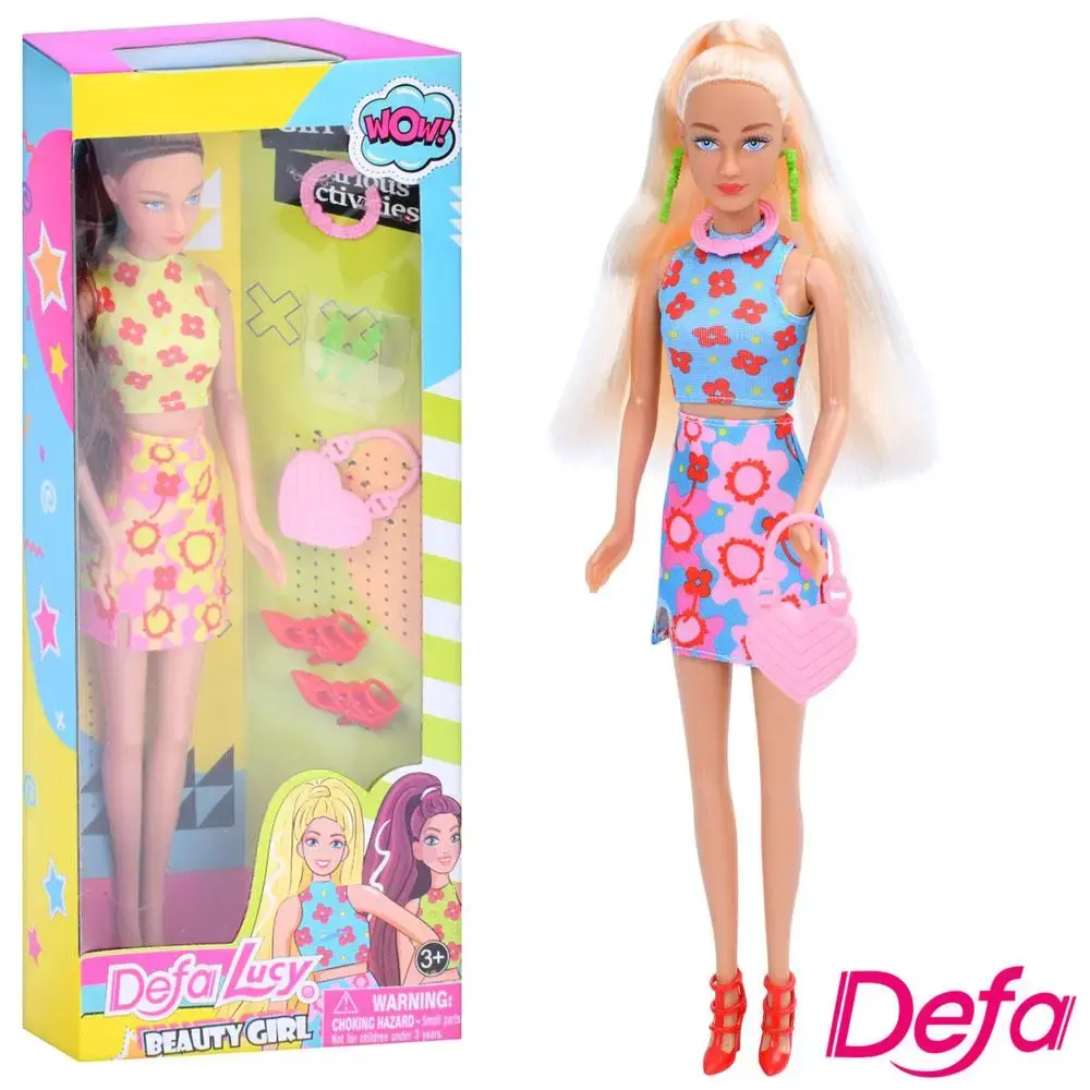 Lutka Defa Vecernji Izlazak No.8511