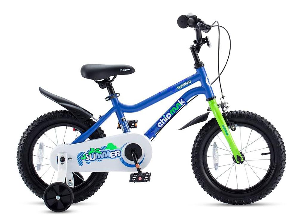 Chipmunk Bicikl za dječake MK, 16", Plavi