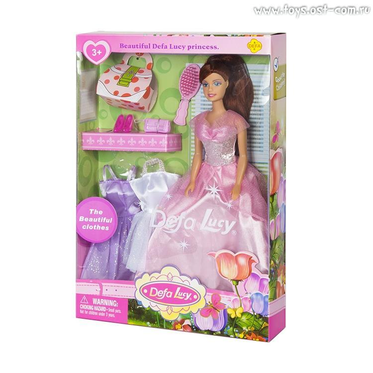 Lutka Defa Haljine Set 8071