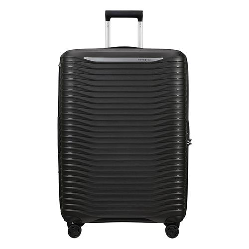 SAMSONITE kofer, 4 kotača, tvrdi, gore, 143109/1041, 47x68x28/31cm, crni