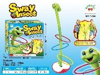 Drustvena Igra Sway Insect No.1255, Zelena