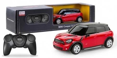 Rastar Auto Mini Cooper S Countryman Na Daljinski 71700 1:24, Crvena