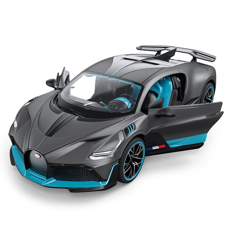 Rastar Auto Bugatti Divo Metalni 63900 1:24, Crna