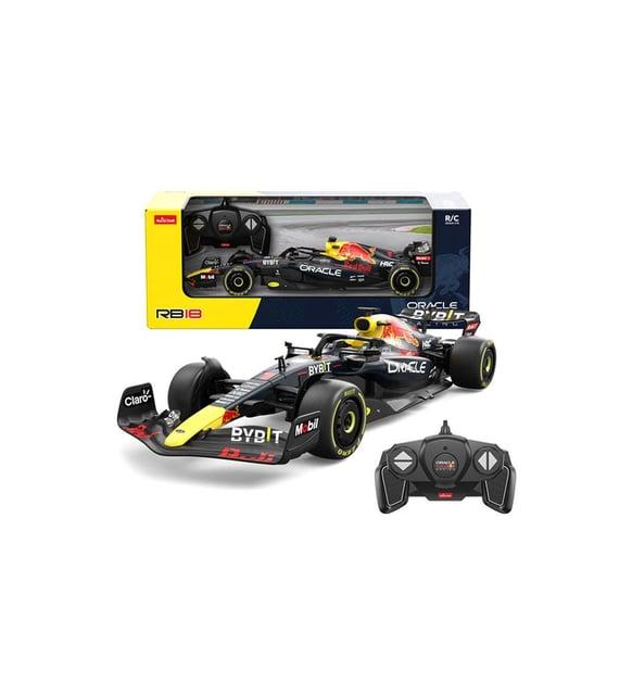 Rastar Formula Red Bull Rb 18 Manja Na Daljinski  64800  1:18, Crna