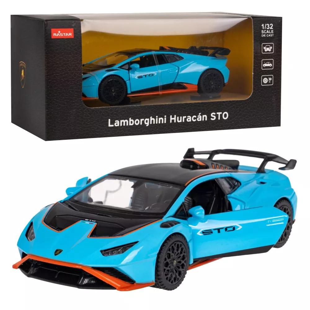 Rastar Auto Lamborghini Huracan Sto 1:18, Plava