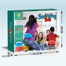 Dustvena Igra Bacanja Loptice Swinging Ball 1270, Šarena