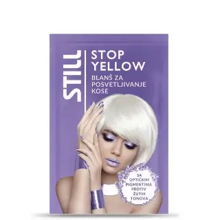 Still Blanch Stop Yellow, 20g