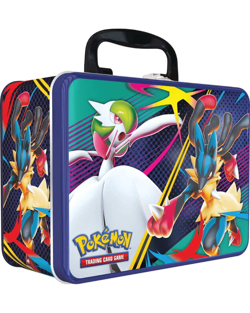 Pokemon Društvena igra TCG Collector's Chest Fall 2025