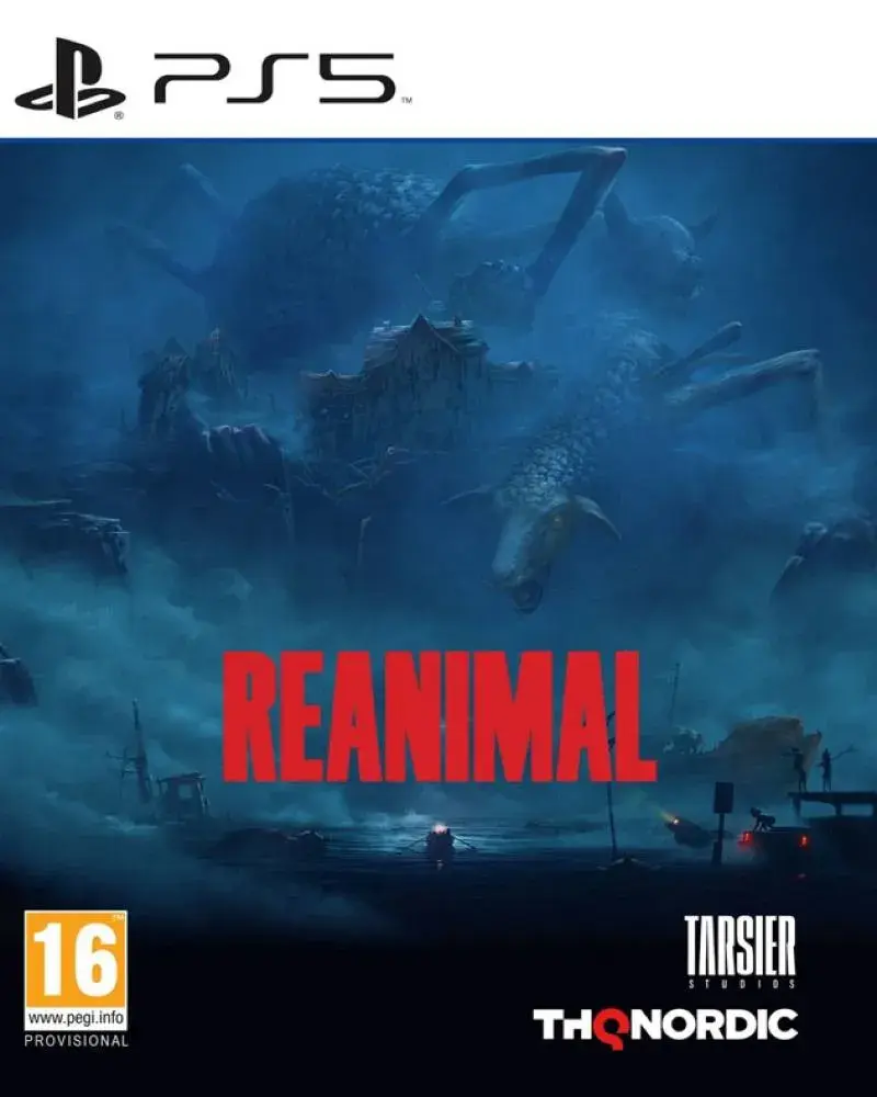 Playstation Igrica Reanimal