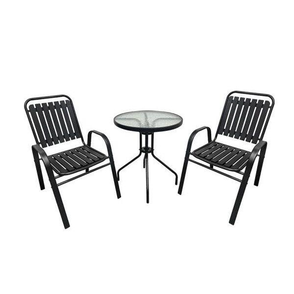 Green Bay Baštenski set Aruba, Tamnosivi